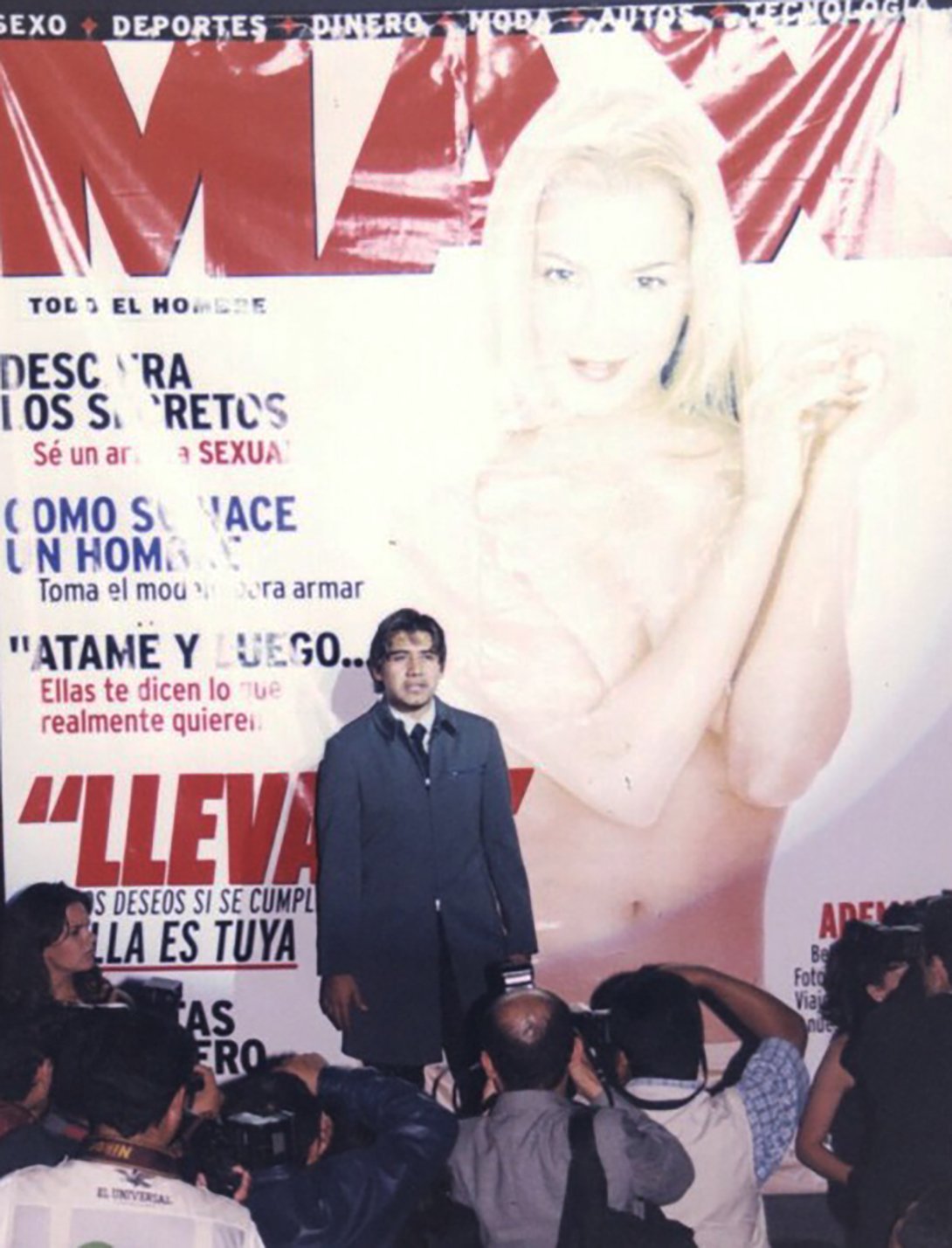 Daniel Reyes — Director ALV